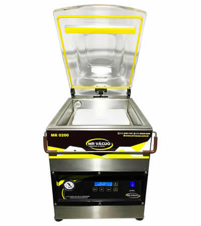 Seladora MR 0200
