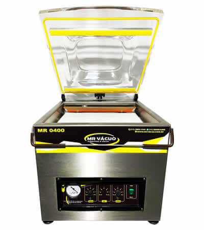 Seladora MR 0400