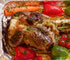 Sous Vide Pernil de Cordeiro